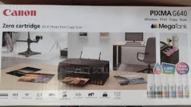 Canon Pixma G640 Printer