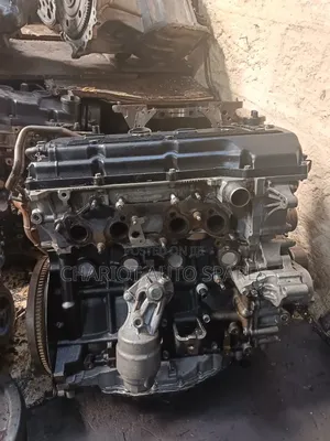 1TR Slim Engine