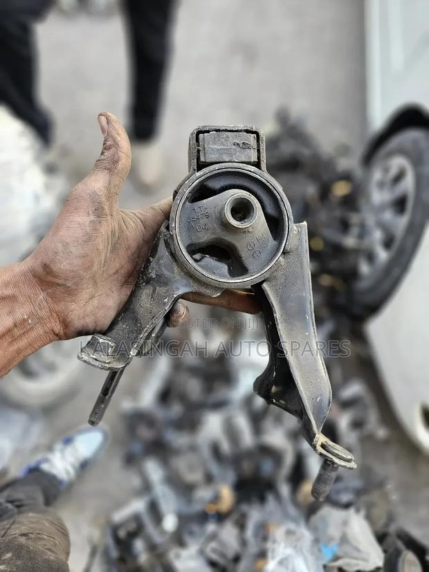 NZE Gear Box Mounting - thumbnail 2