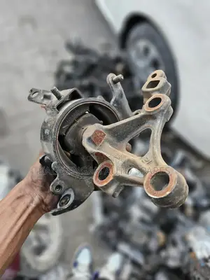 Suzuki Alto Gear Mounting