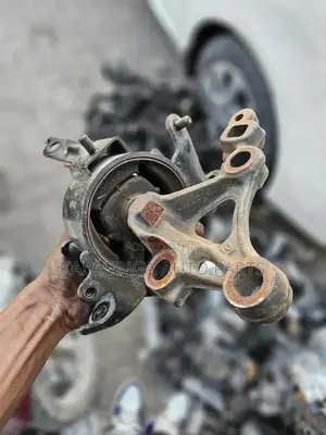 Suzuki Alto Gear Mounting