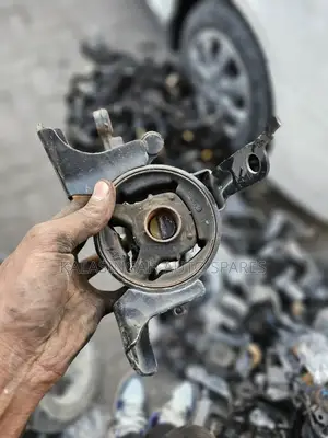 Suzuki Alto Gear Mounting