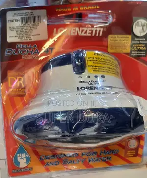 Shower Head.Lorenzetti Bella Ducha 4T 