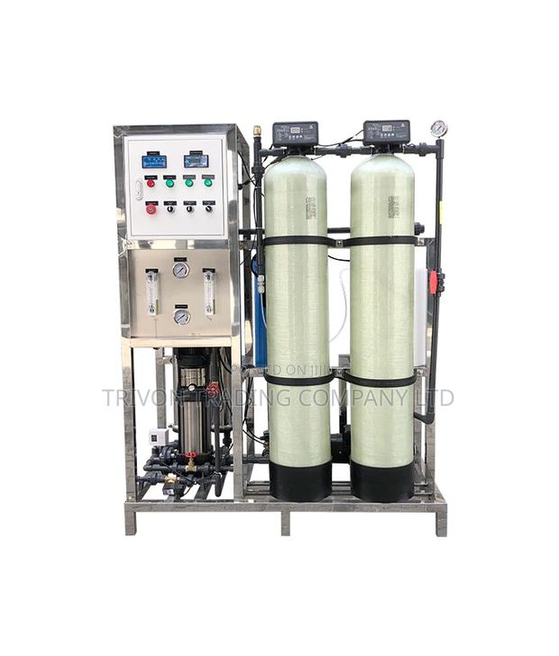 Reverse Osmosis System 500l/Hour