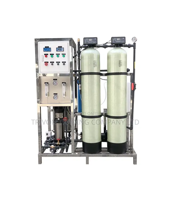 Reverse Osmosis System 500l/Hour