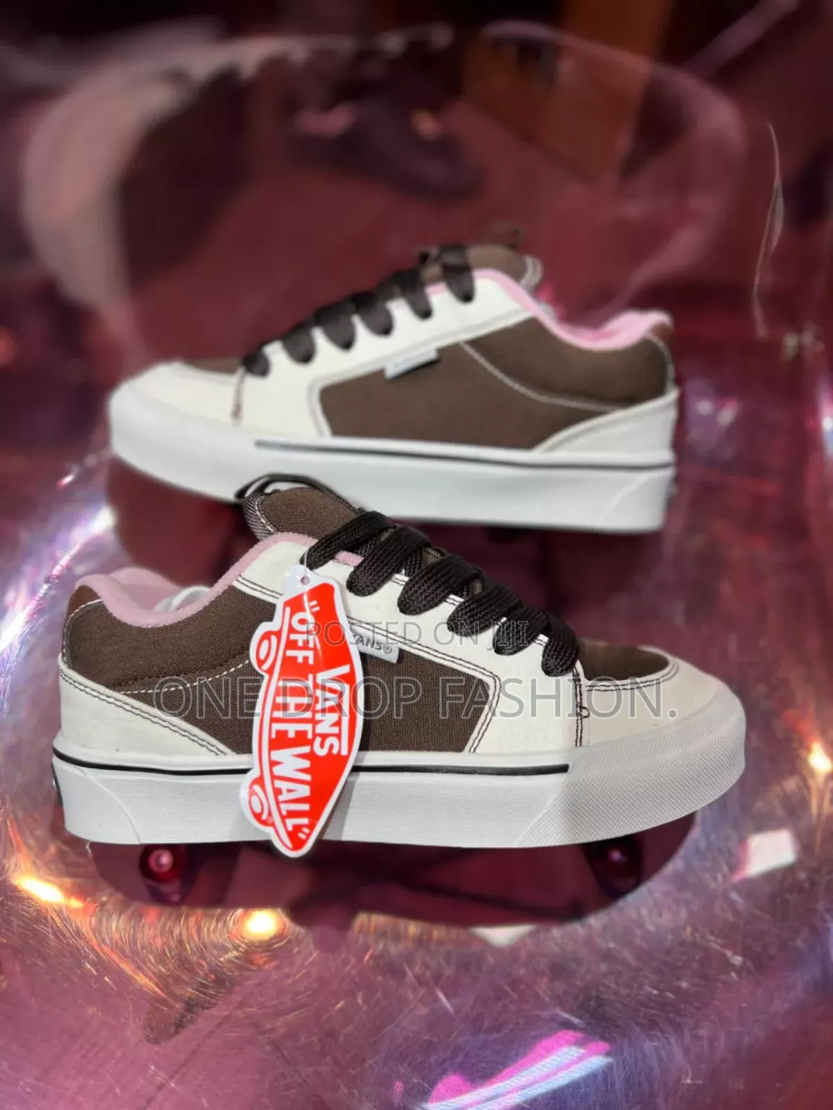 Vans Off the Wall