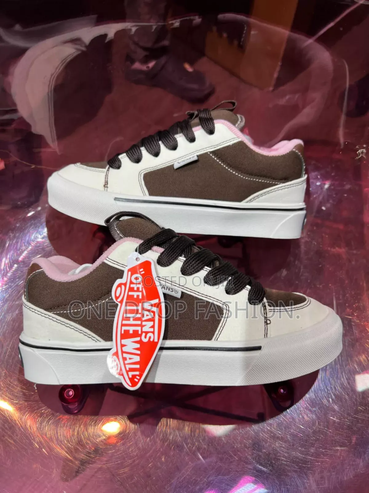 Vans Off the Wall