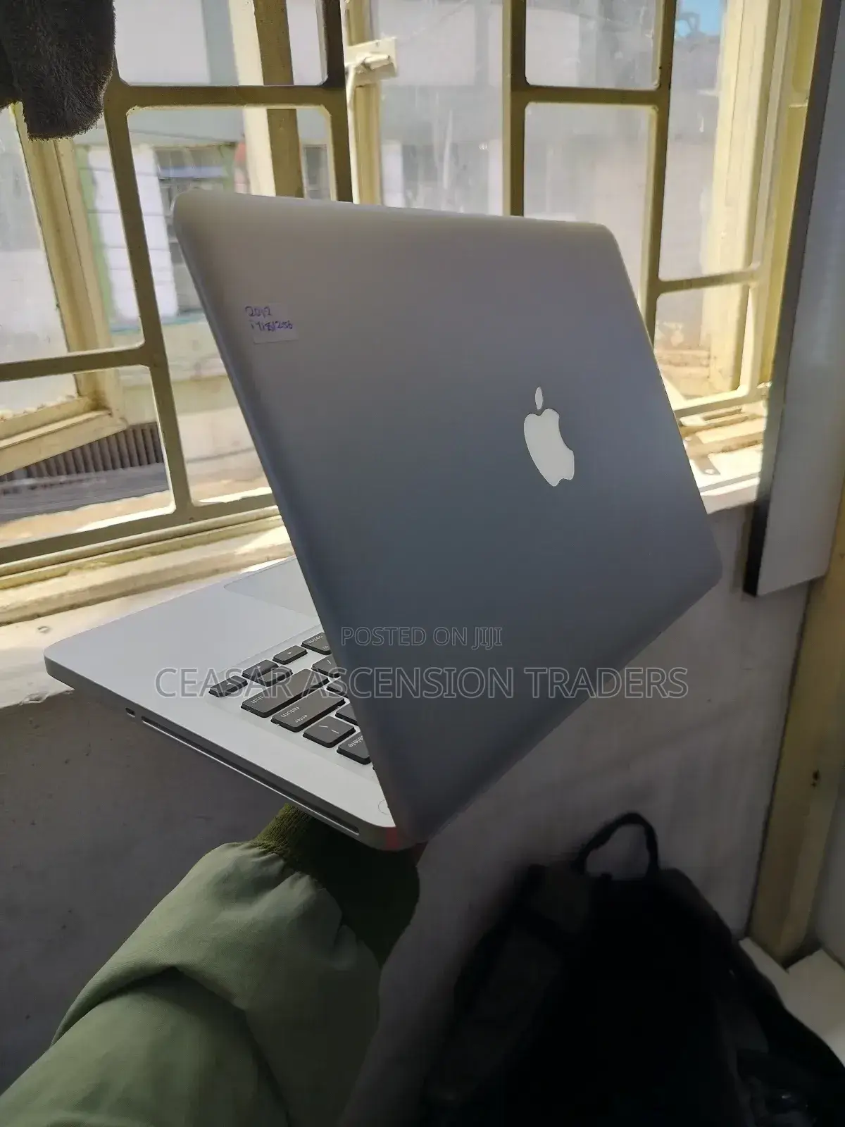 Laptop Apple MacBook 2012 8GB Intel Core I7 SSD 256GB