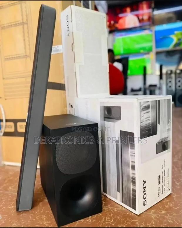 Sony Ht-S400 330watts Sound Bar - main view