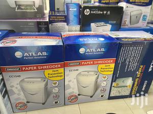 Paper Shredder