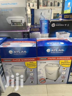 Paper Shredder