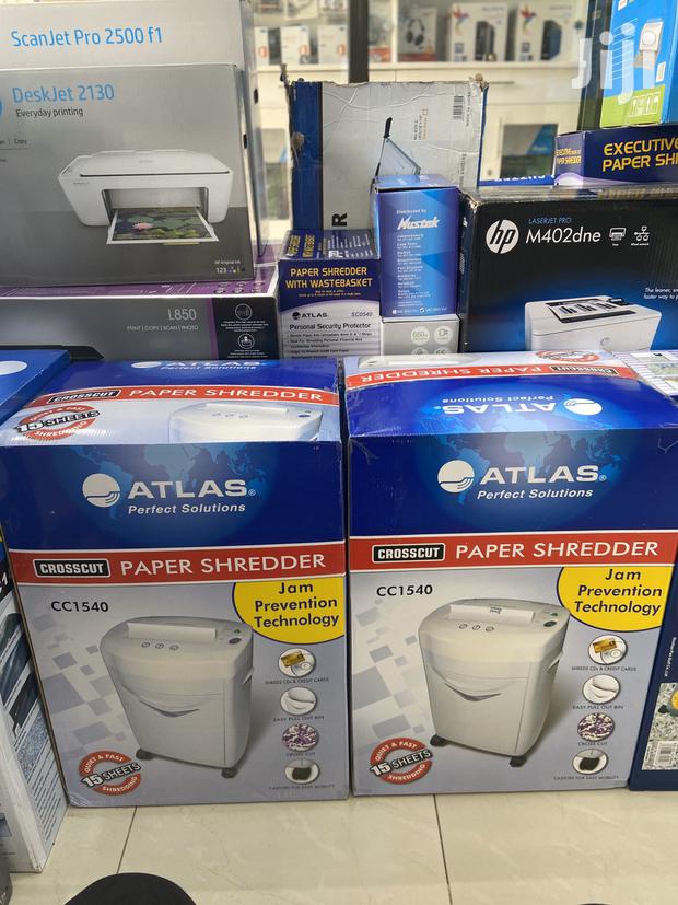 Paper Shredder - thumbnail 4