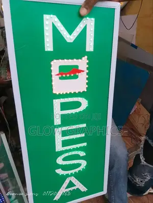 Mpesa Signs