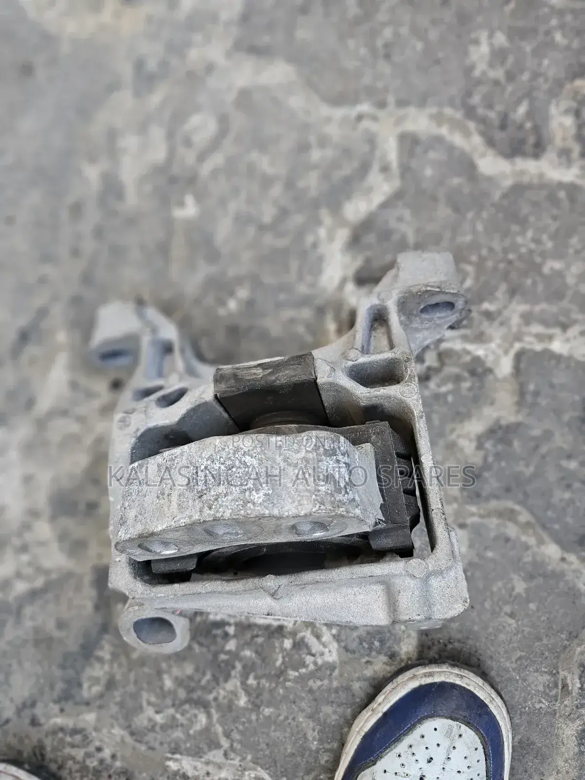 Engine Mounting Mazda Cx5