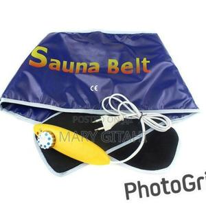 ￼ Sauna Body Slimming Massage Belt./ - thumbnail 2