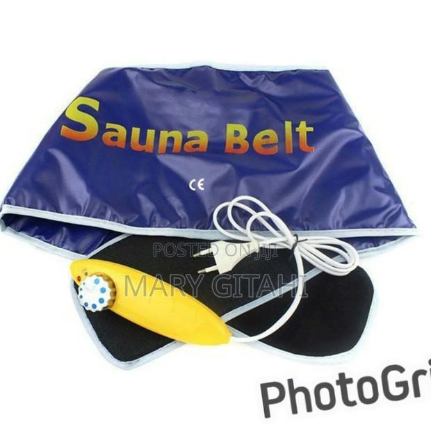 ￼ Sauna Body Slimming Massage Belt./ - main view