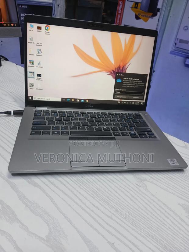 Laptop Dell Latitude 5410 8GB Intel Core I5 SSD 256GB
