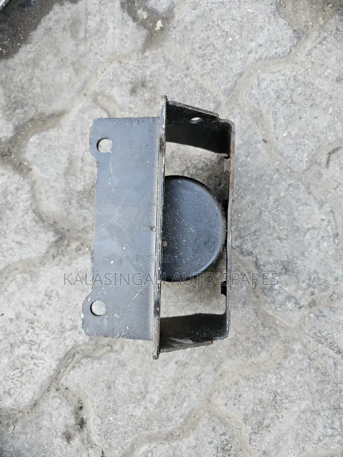 Suzuki Swift Gear Mounting