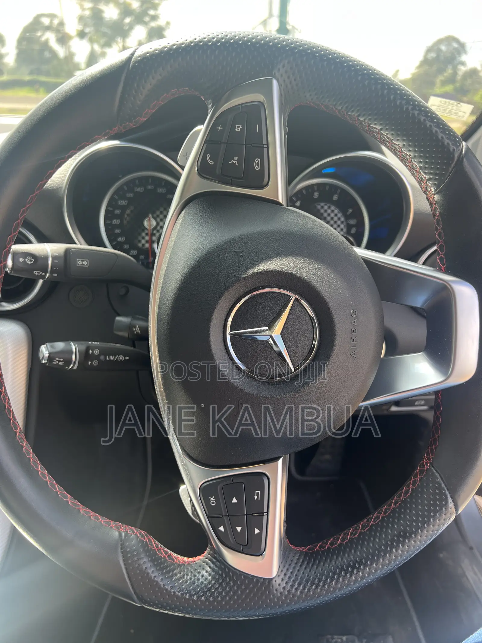 Mercedes-Benz SC-Class 2017 Gray