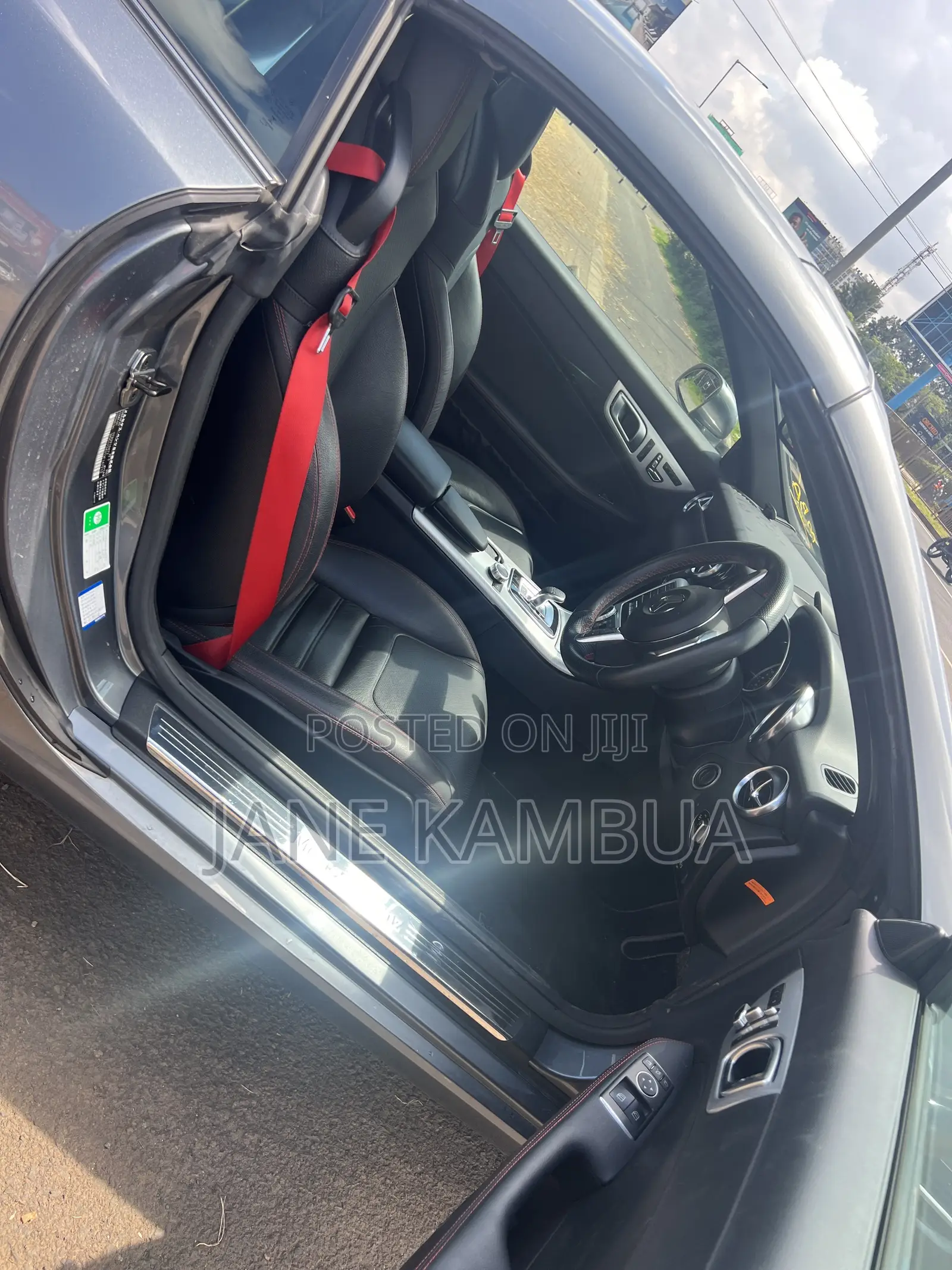 Mercedes-Benz SC-Class 2017 Gray