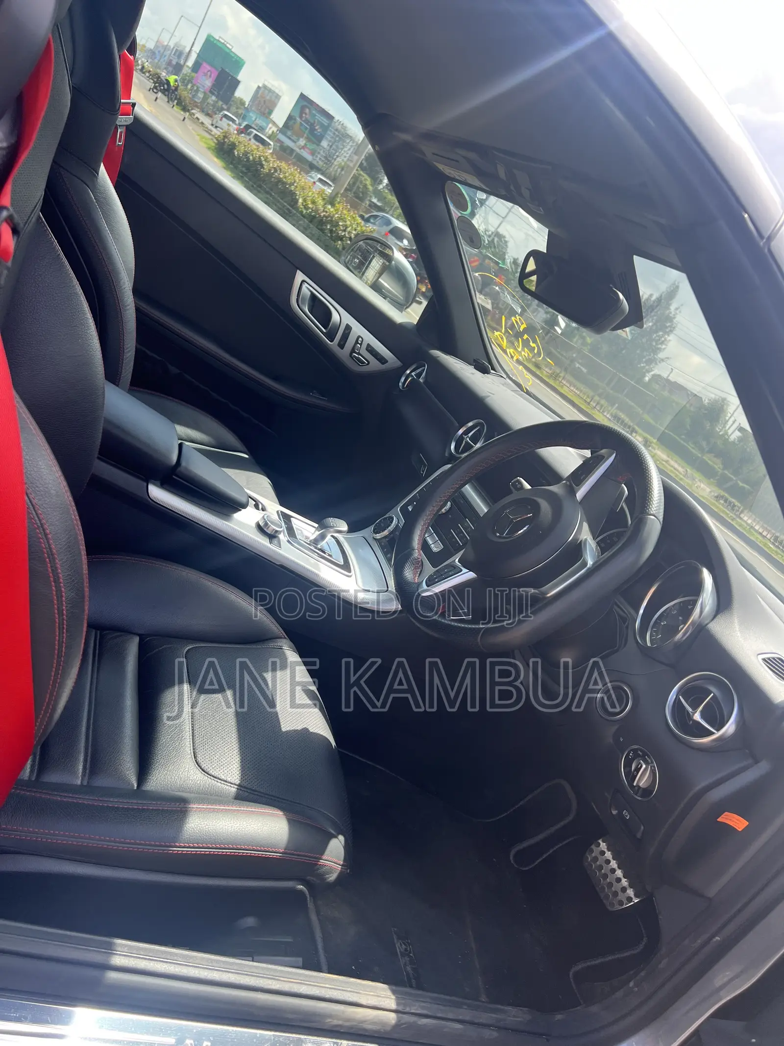Mercedes-Benz SC-Class 2017 Gray