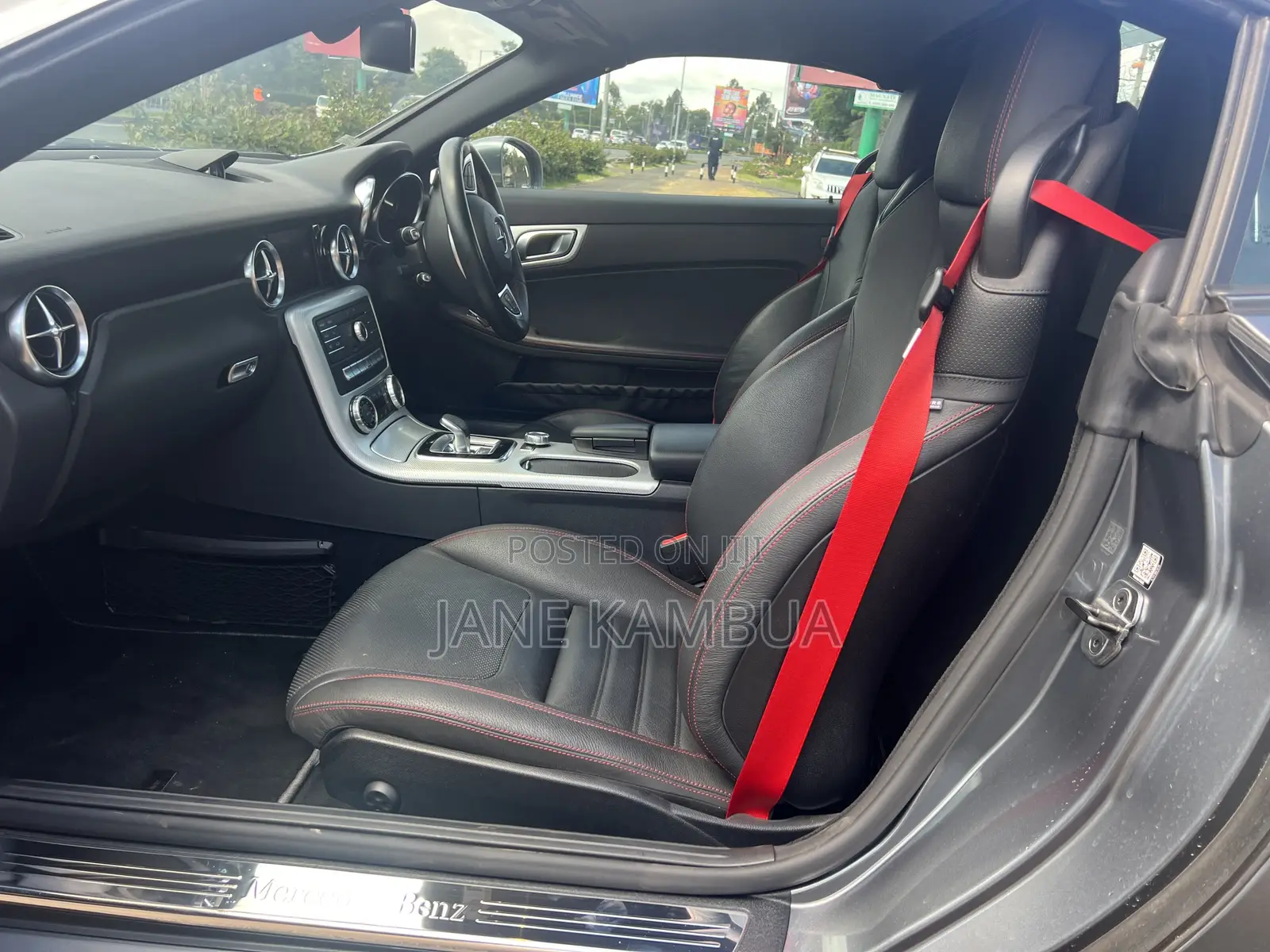 Mercedes-Benz SC-Class 2017 Gray