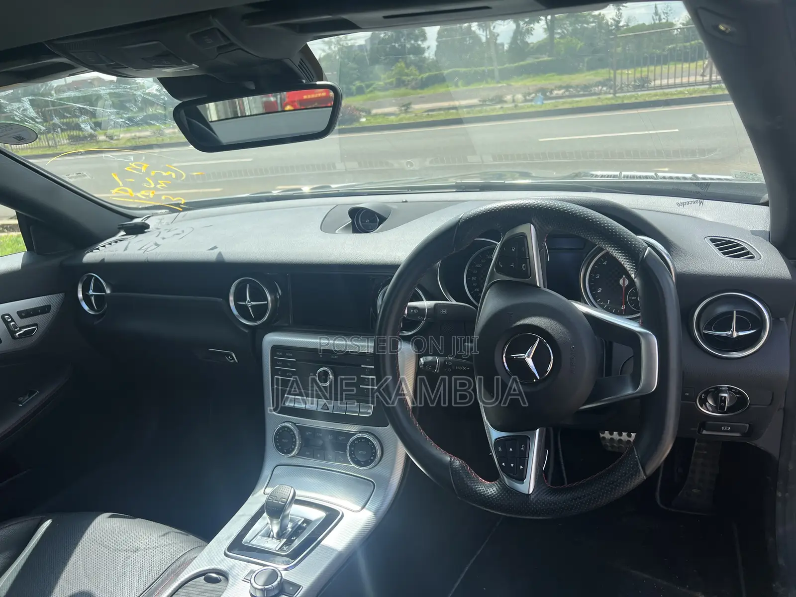 Mercedes-Benz SC-Class 2017 Gray