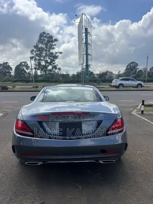 Mercedes-Benz SC-Class 2017 Gray