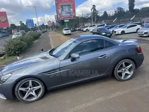 Mercedes-Benz SC-Class 2017 Gray