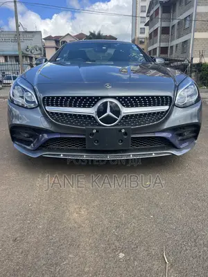 Mercedes-Benz SC-Class 2017 Gray