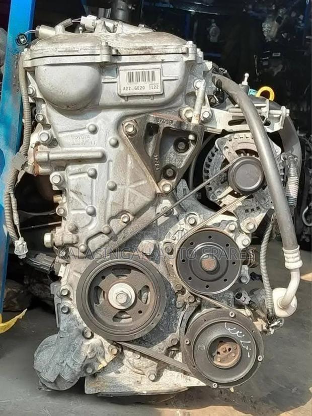 2zr Slim Engine Non Valvematic - main view