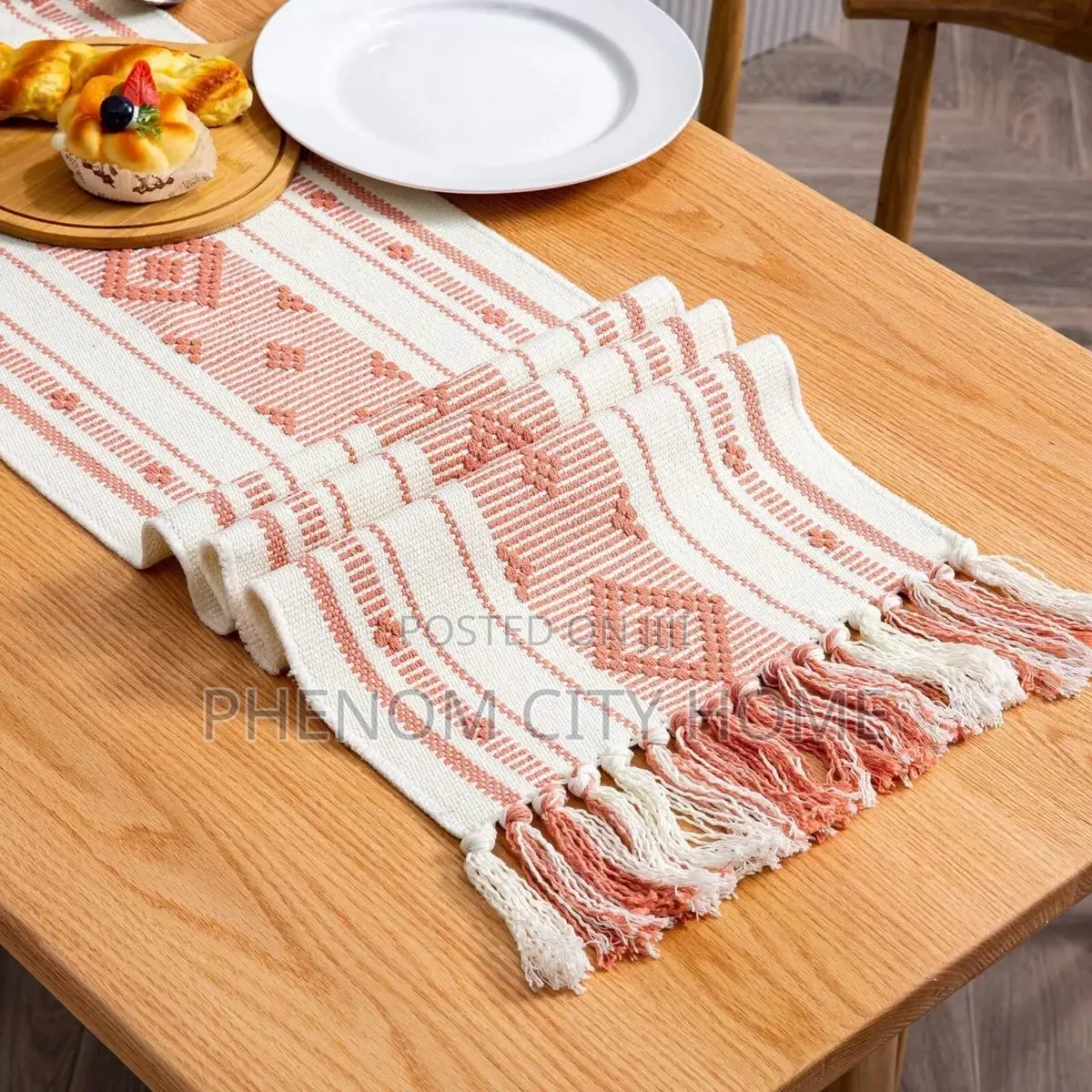 Wooven Quality Table Runner