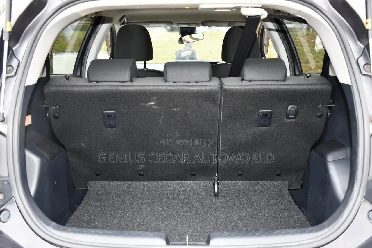 Toyota Aqua 2017 Gray