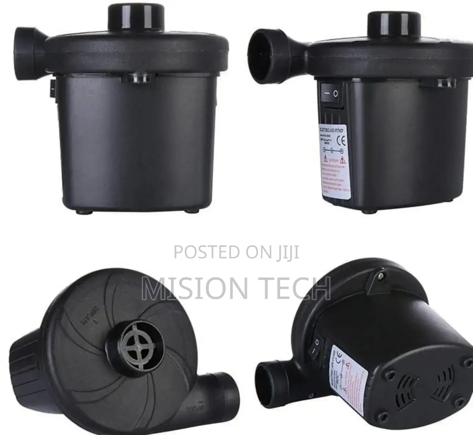 Inflator/Deflator Electric Air Pump °°✓✓