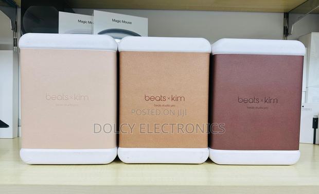 Beats Studio Pro X Kim Collection Headphones - main view