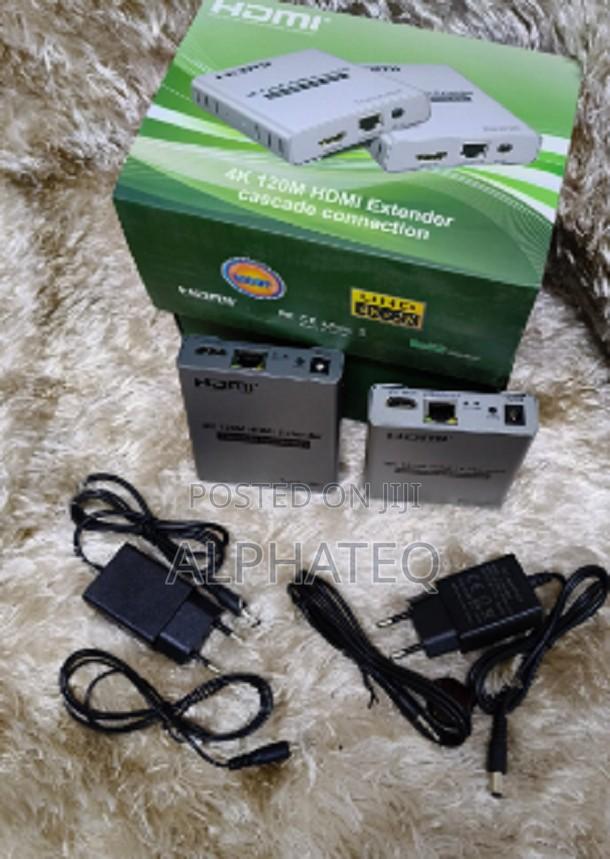 120M HDMI Extender Over Ethernet - main view