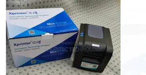 BRANDNEW XB 370 Label Printer Restocked New 80mm Label Pri
