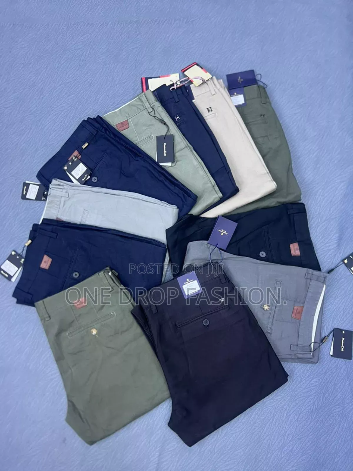 Official Trousers 2M