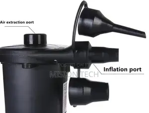 Inflator/Deflator Electric Air Pump°°• 