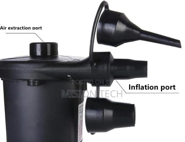 Inflator/Deflator Electric Air Pump°°• 