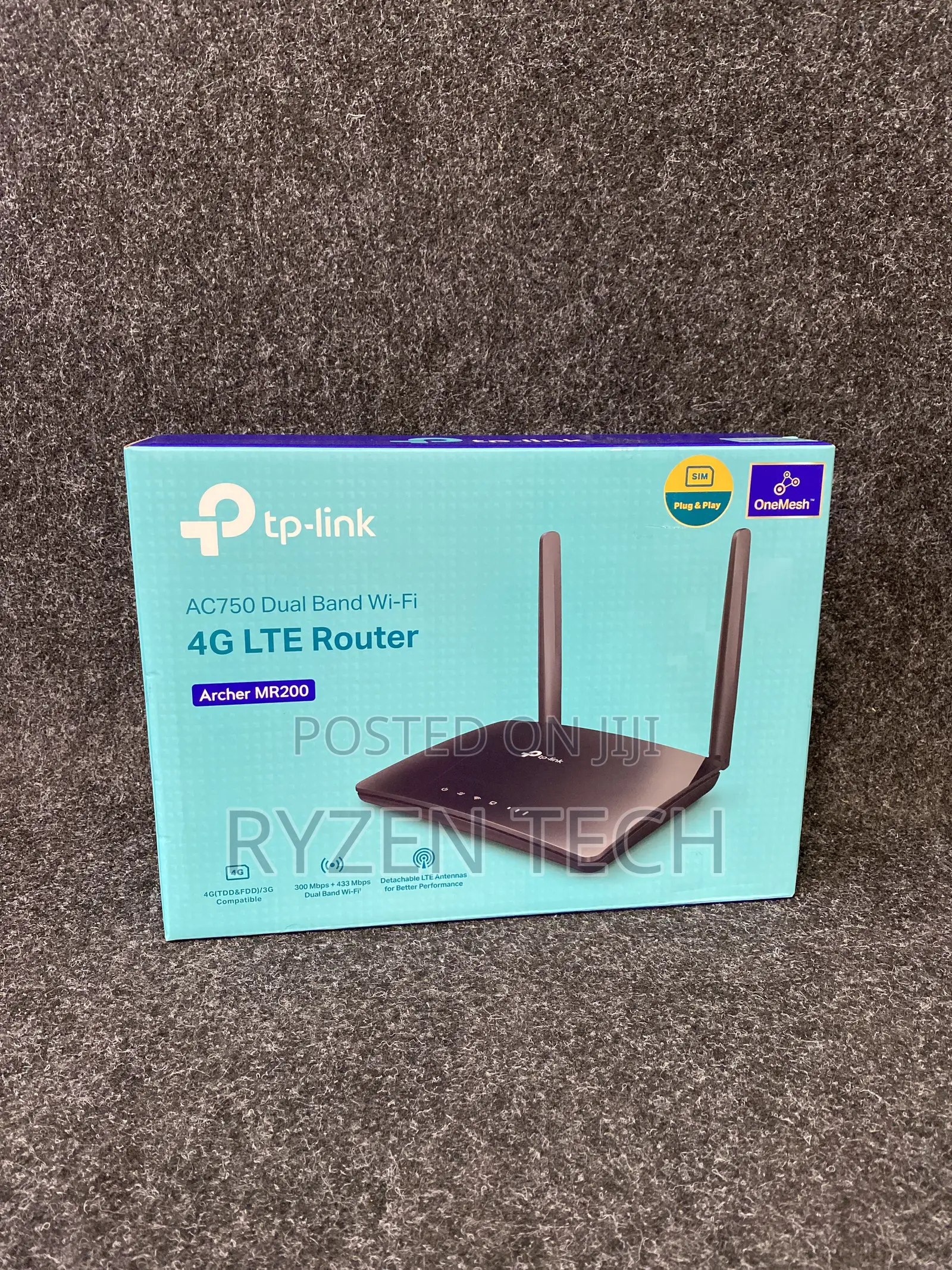 Tp-Link Mr200 Router/ Tp-Link Archer Mr200 Router