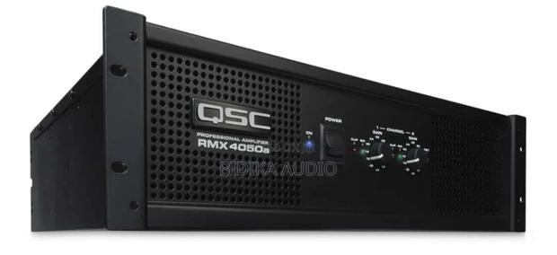 Brand New Rmx4050a Power Amplifier