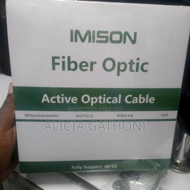 30M Fibre Optic HDMI Cable