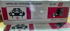 Heavy Duty TV Wall Mount Bracket 32 - 85 ".75P Double Arm