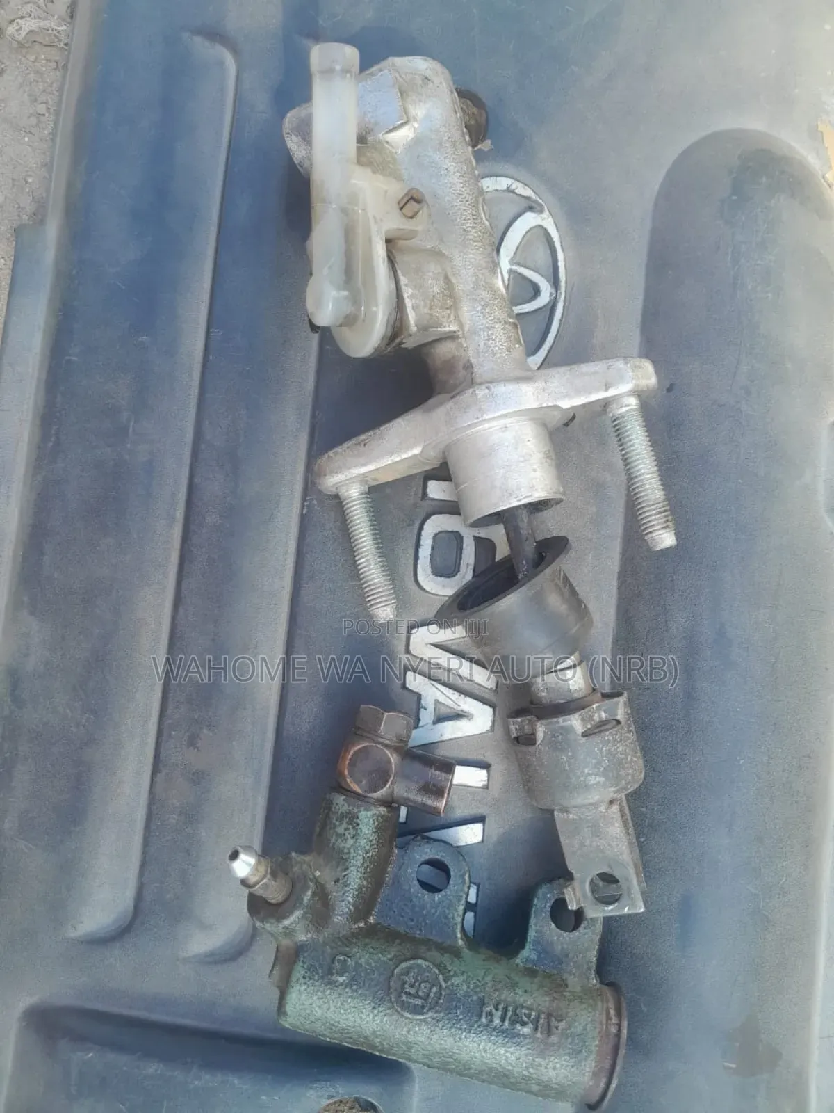 Clutch Cylinder for Nze
