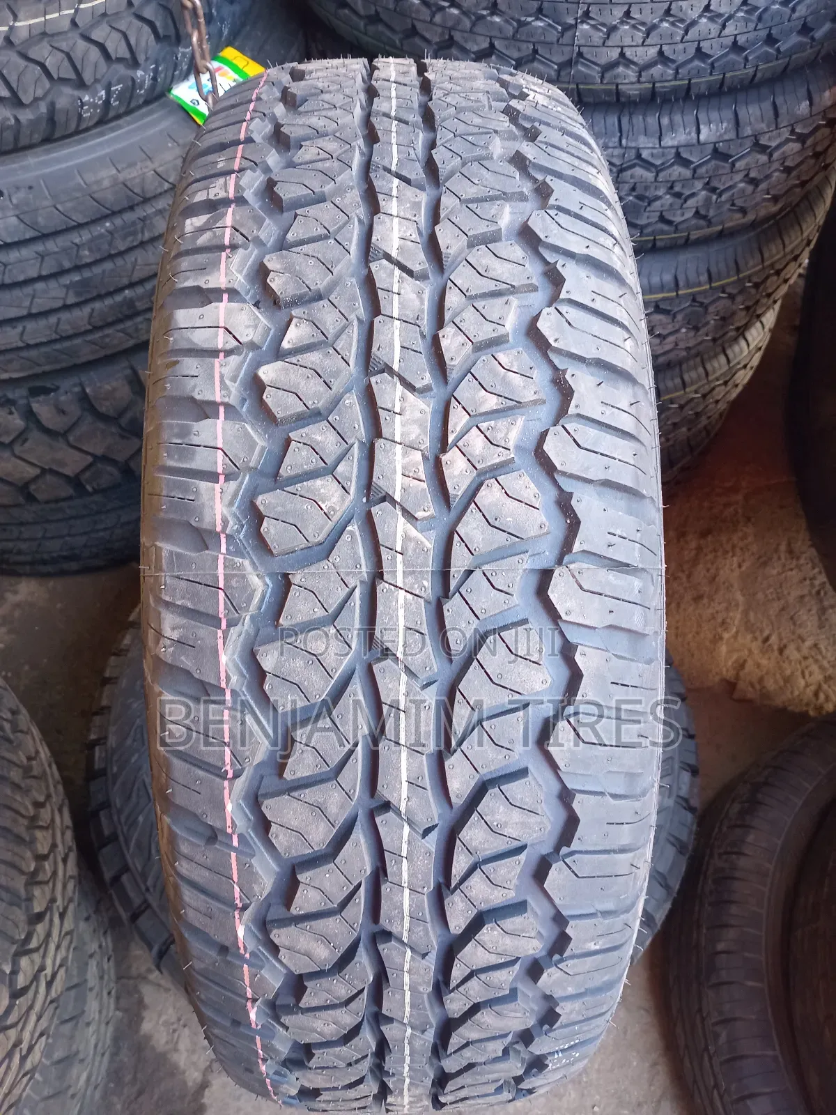 Lavingator Tires Sizes 265/65r17 All Terrain for 4×4'S.