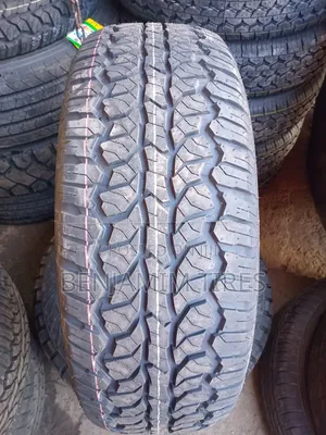 Lavingator Tires Sizes 265/65r17 All Terrain for 4×4'S.