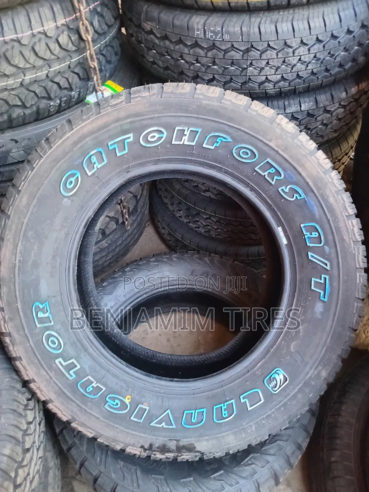 Lavingator Tires Sizes 265/65r17 All Terrain for 4×4'S.