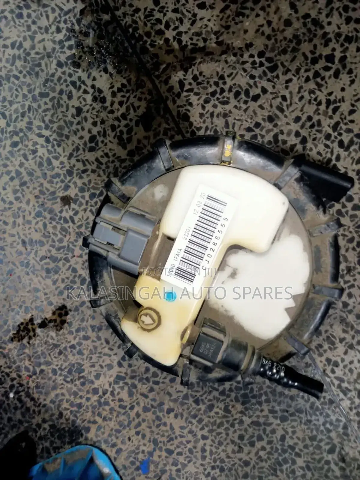 Nissan Tiida Fuel Pump