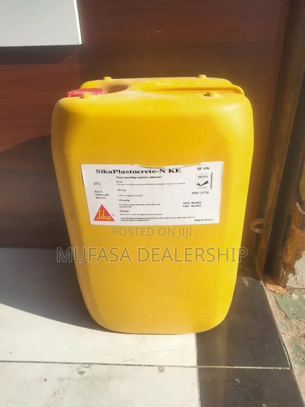 Sikaplastocrete N - main view